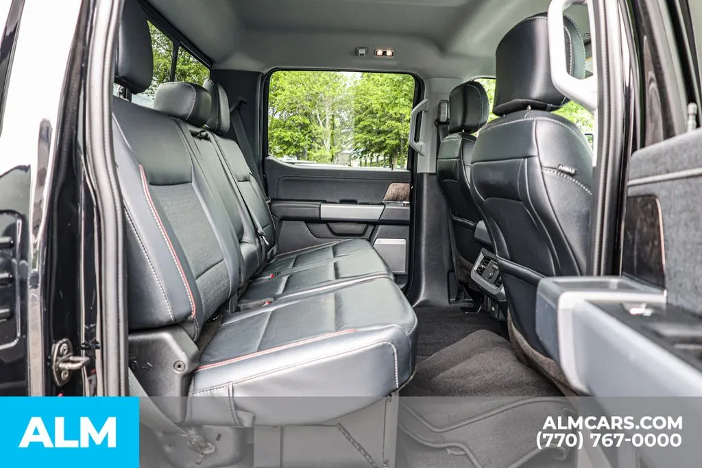 2023 Ford F-250 Super Duty Lariat - Photo 21