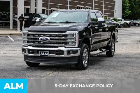 More photos of 2023 Ford F-250SD Lariat at ALM Newnan, GA