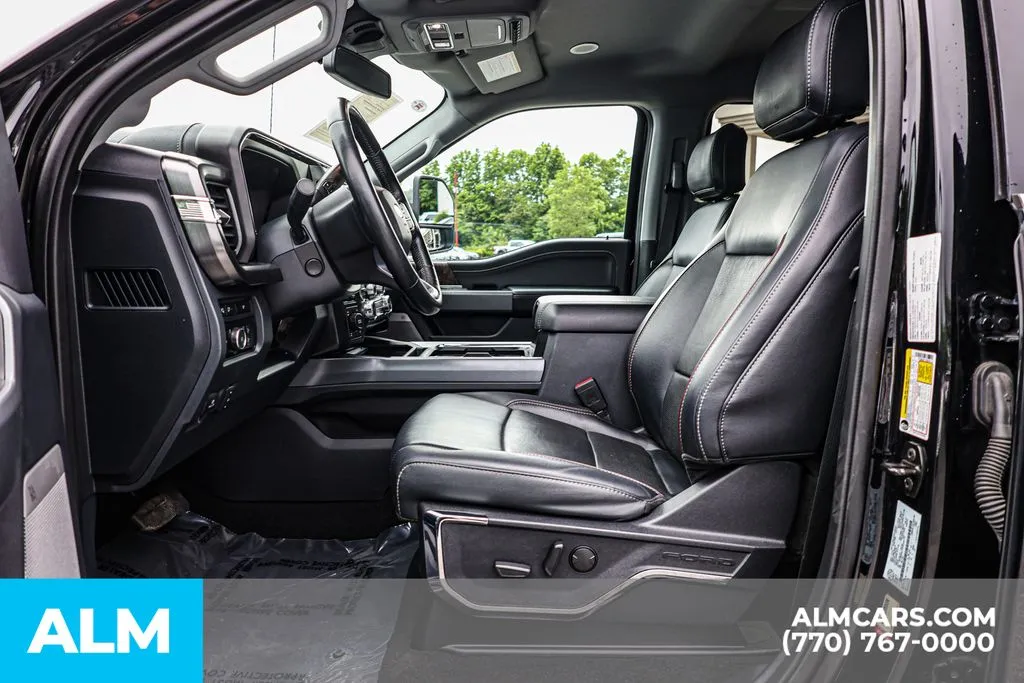 2023 Ford F-250 Super Duty Lariat - Photo 17