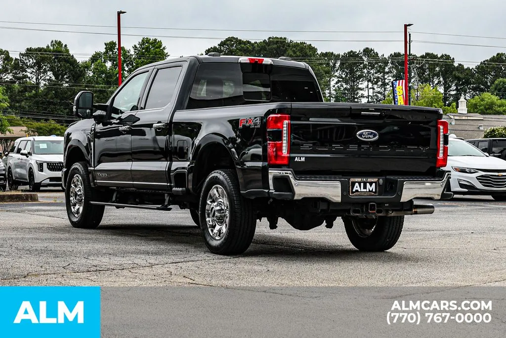 2023 Ford F-250 Super Duty Lariat - Photo 6