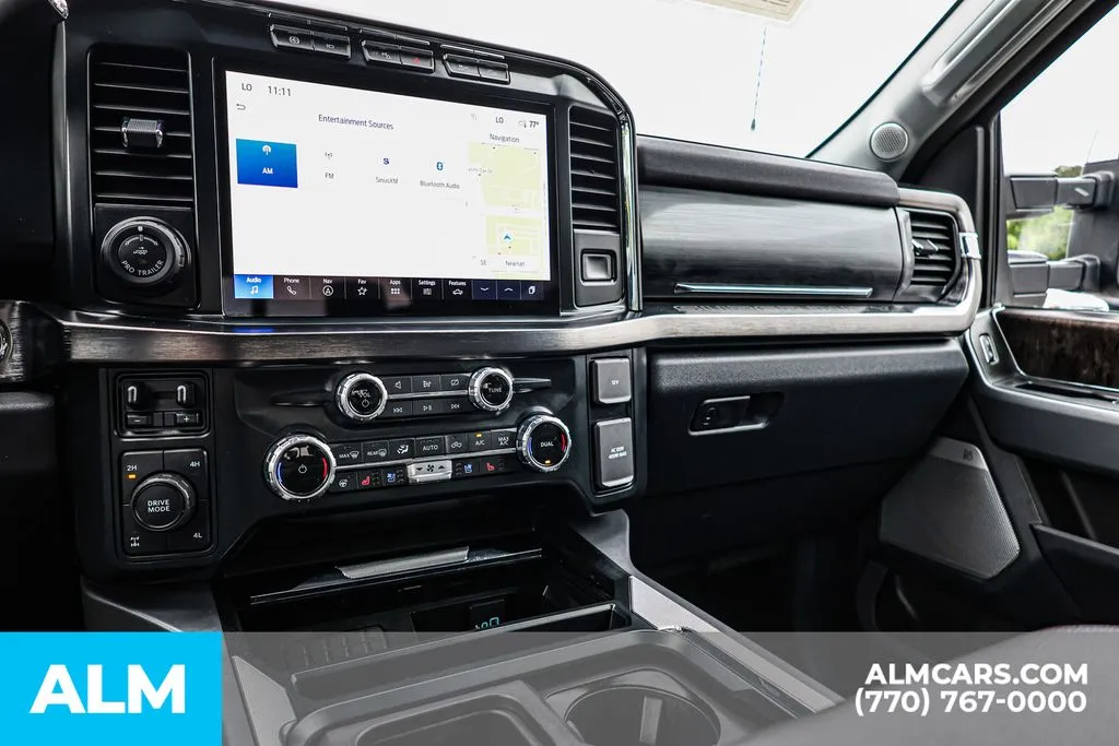 2023 Ford F-250 Super Duty Lariat - Photo 37