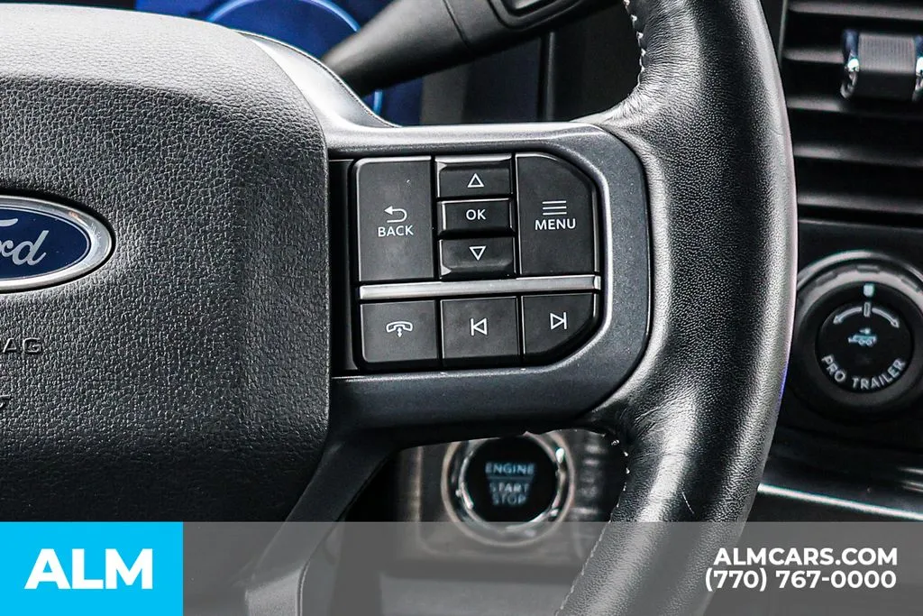 2023 Ford F-250 Super Duty Lariat - Photo 33