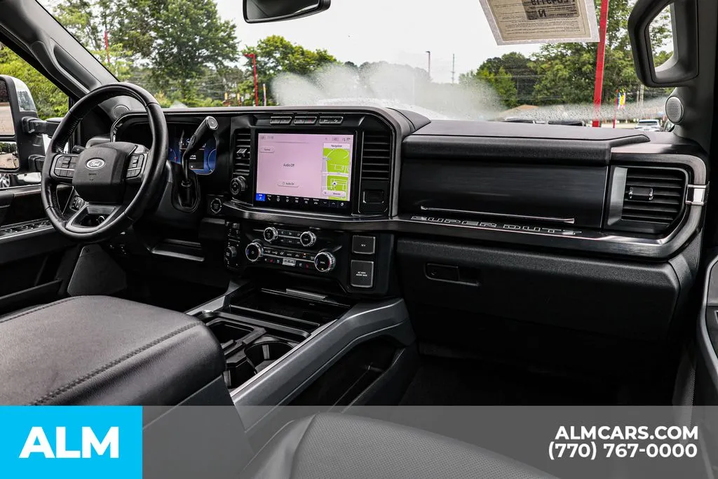 2023 Ford F-250 Super Duty Lariat - Photo 28