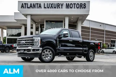 Another view of 2023 Ford F-250SD Lariat for sale in Newnan, GA at ALM Newnan