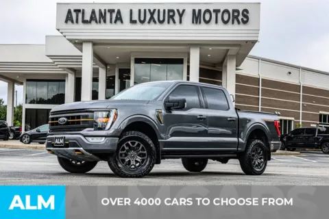 Another view of 2023 Ford F-150 Tremor for sale in Newnan, GA at ALM Newnan