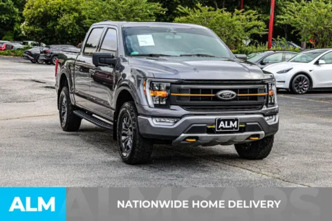 More photos of 2023 Ford F-150 Tremor at ALM Newnan, GA