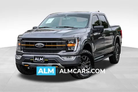 Blue 2023 Ford F-150 Tremor for sale in Newnan, GA