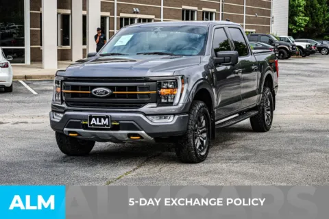 More photos of 2023 Ford F-150 Tremor at ALM Newnan, GA