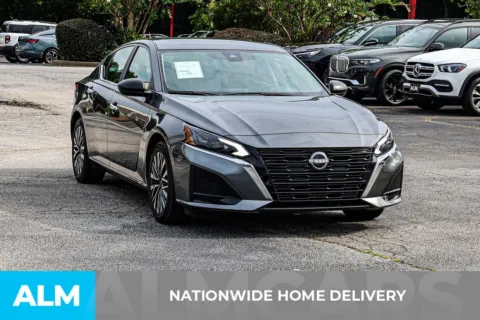 More photos of 2025 Nissan Altima 2.5 SV at ALM Newnan, GA