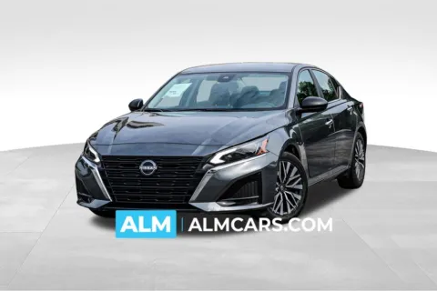 Gray 2025 Nissan Altima 2.5 SV for sale in Newnan, GA