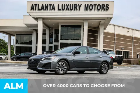 Another view of 2025 Nissan Altima 2.5 SV for sale in Newnan, GA at ALM Newnan