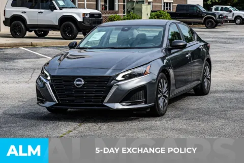 More photos of 2025 Nissan Altima 2.5 SV at ALM Newnan, GA