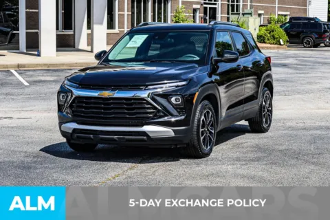 More photos of 2025 Chevrolet TrailBlazer LT at ALM Newnan, GA