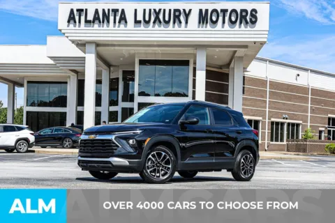Another view of 2025 Chevrolet TrailBlazer LT for sale in Newnan, GA at ALM Newnan