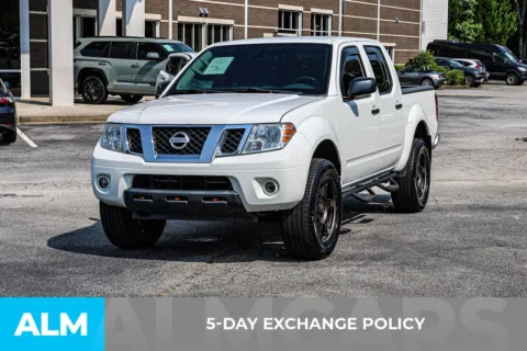 More photos of 2019 Nissan Frontier SV at ALM Newnan, GA