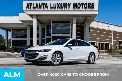 Another view of 2024 Chevrolet Malibu LT for sale in Newnan, GA at ALM Newnan