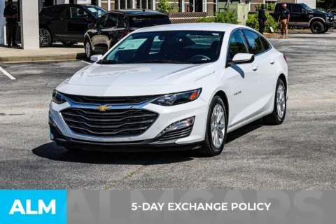 More photos of 2024 Chevrolet Malibu LT at ALM Newnan, GA