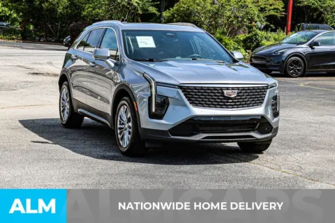 More photos of 2025 Cadillac XT4 Premium Luxury at ALM Newnan, GA