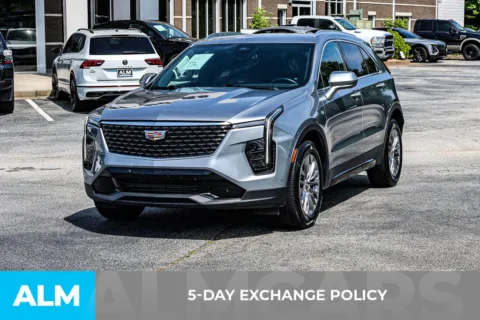 More photos of 2025 Cadillac XT4 Premium Luxury at ALM Newnan, GA