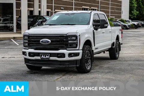 More photos of 2026 Ford F-250SD Platinum at ALM Newnan, GA