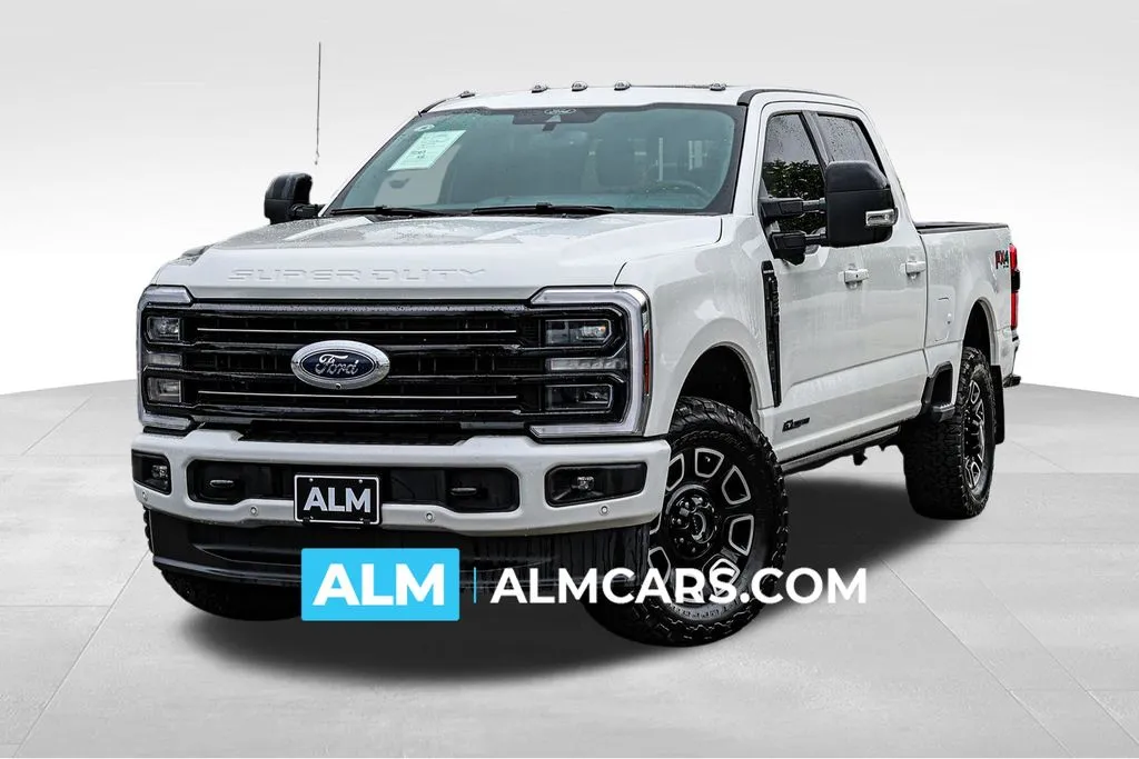 Unknown 2026 Ford F-250SD Platinum for sale in Newnan, GA