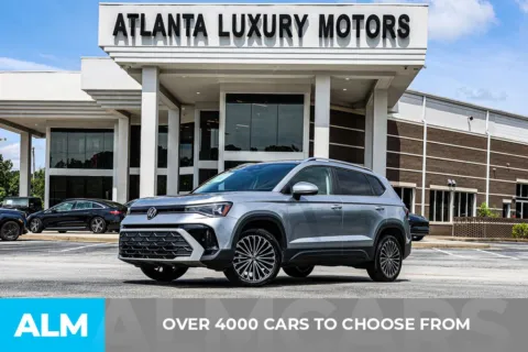 Another view of 2025 Volkswagen Taos 1.5T SE for sale in Newnan, GA at ALM Newnan