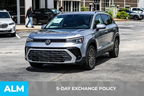 More photos of 2025 Volkswagen Taos 1.5T SE at ALM Newnan, GA