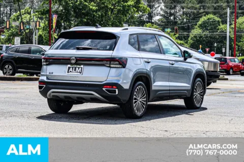 More photos of 2025 Volkswagen Taos 1.5T SE at ALM Newnan, GA