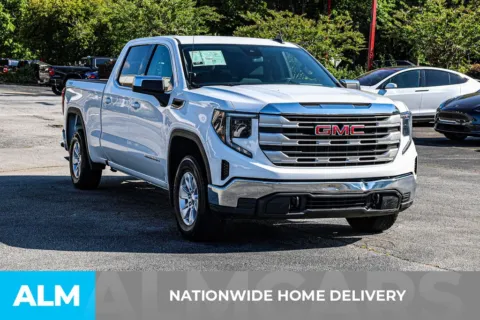More photos of 2023 GMC Sierra 1500 SLE at ALM Newnan, GA