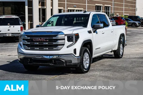 More photos of 2023 GMC Sierra 1500 SLE at ALM Newnan, GA