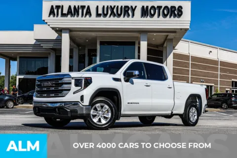 Another view of 2023 GMC Sierra 1500 SLE for sale in Newnan, GA at ALM Newnan