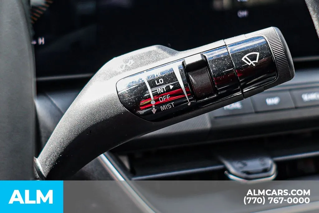 2025 Kia K4 LXS - Photo 31