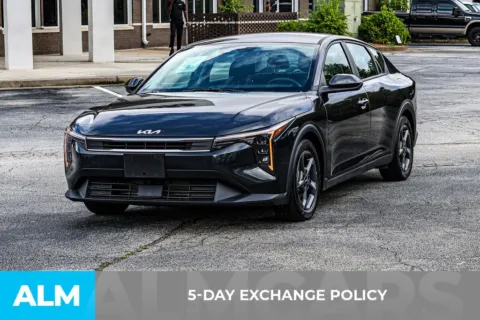 More photos of 2025 Kia K4 LXS at ALM Newnan, GA