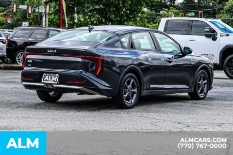 More photos of 2025 Kia K4 LXS at ALM Newnan, GA