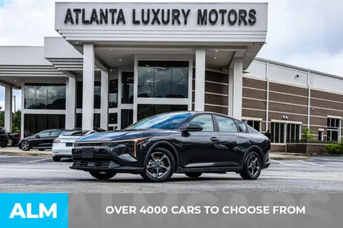 Photos of 2025 Kia K4 LXS for sale in Newnan, GA at ALM Newnan