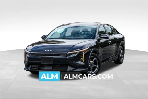 Gray 2025 Kia K4 LXS for sale in Newnan, GA