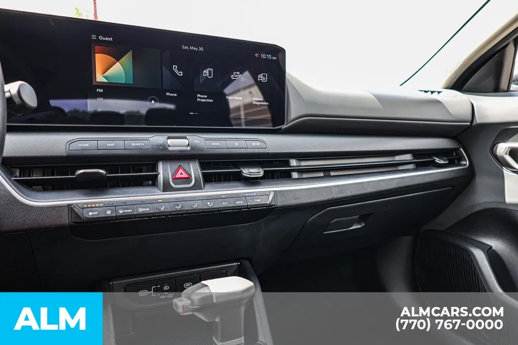 2025 Kia K4 LXS - Photo 36