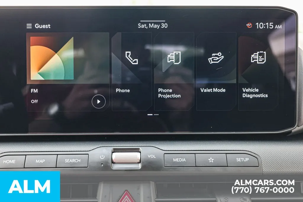 2025 Kia K4 LXS - Photo 35