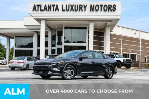 Another view of 2025 Kia K4 LXS for sale in Newnan, GA at ALM Newnan