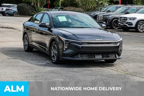 More photos of 2025 Kia K4 LXS at ALM Newnan, GA