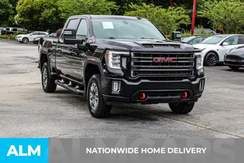 More photos of 2023 GMC Sierra 2500HD AT4 at ALM Newnan, GA