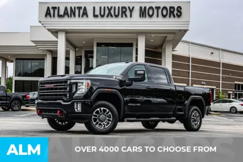 Another view of 2023 GMC Sierra 2500HD AT4 for sale in Newnan, GA at ALM Newnan