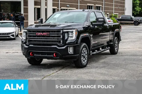 More photos of 2023 GMC Sierra 2500HD AT4 at ALM Newnan, GA