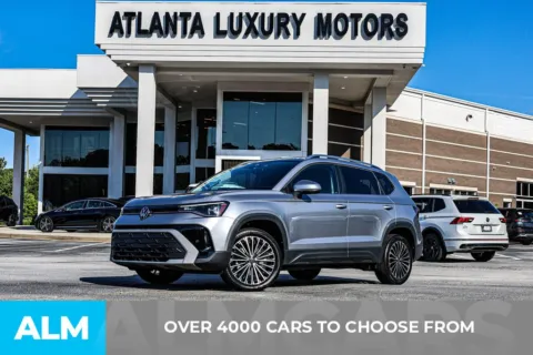 Another view of 2025 Volkswagen Taos 1.5T SE for sale in Newnan, GA at ALM Newnan