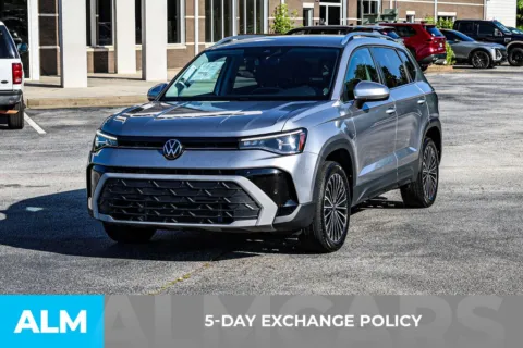 More photos of 2025 Volkswagen Taos 1.5T SE at ALM Newnan, GA