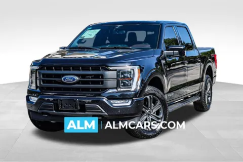 Black 2023 Ford F-150 Lariat for sale in Newnan, GA