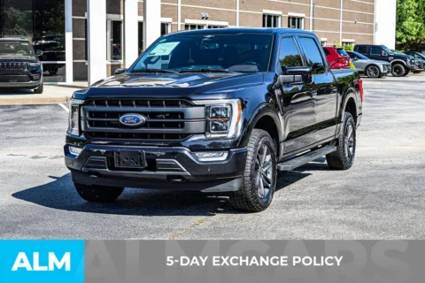 More photos of 2023 Ford F-150 Lariat at ALM Newnan, GA