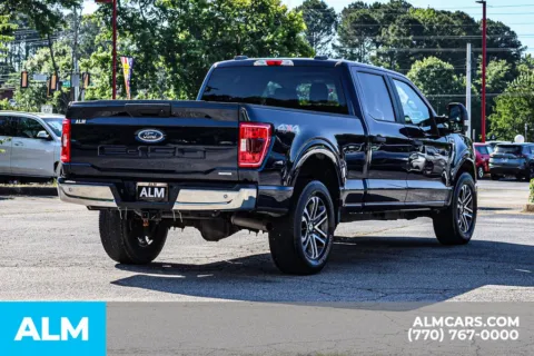 More photos of 2022 Ford F-150 XLT at ALM Newnan, GA