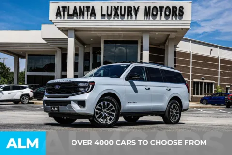 Another view of 2025 Ford Expedition Platinum for sale in Newnan, GA at ALM Newnan