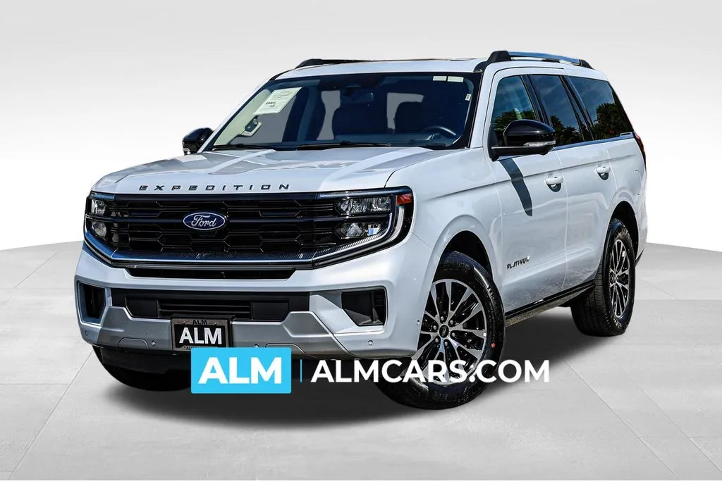 2025 Ford Expedition Platinum 4x4's photo